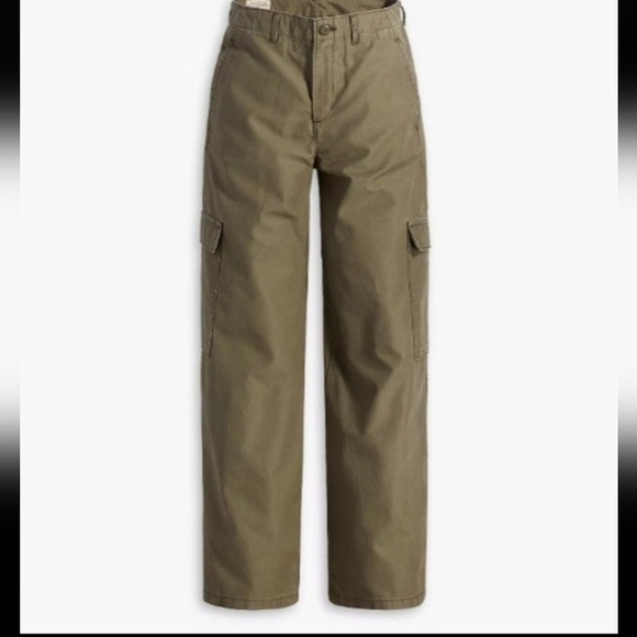 Levi's baggy Cargo Pants SOLD ON MERC.ARI - Picture 4 of 12